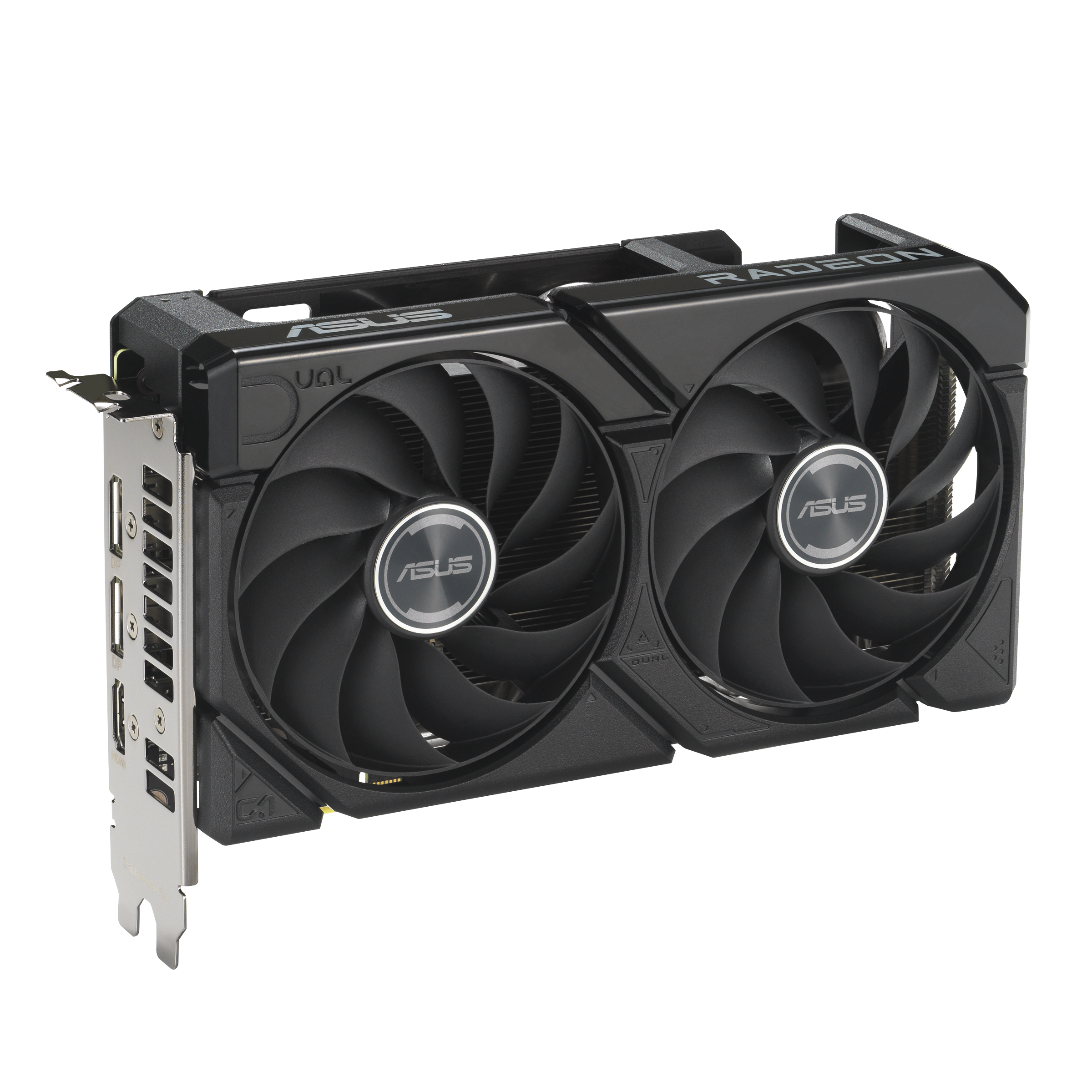 新品未開封 ASUS エイスース Dual Radeon RX9060XT 8G ASUS Dual Radeon™ RX9060XT 8G GDDR6