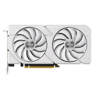 ASUS Dual GeForce RTX™ 4060 Ti EVO White 8GB GDDR6