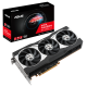 ASUS Radeon RX 6900 XT packaging and graphics card with AMD logo