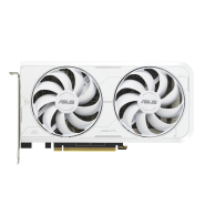 ASUS Dual GeForce RTX 3060 Ti White Edition 8GB GDDR6X