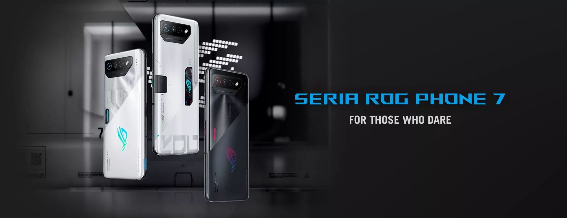 SERIA ROG Phone 7