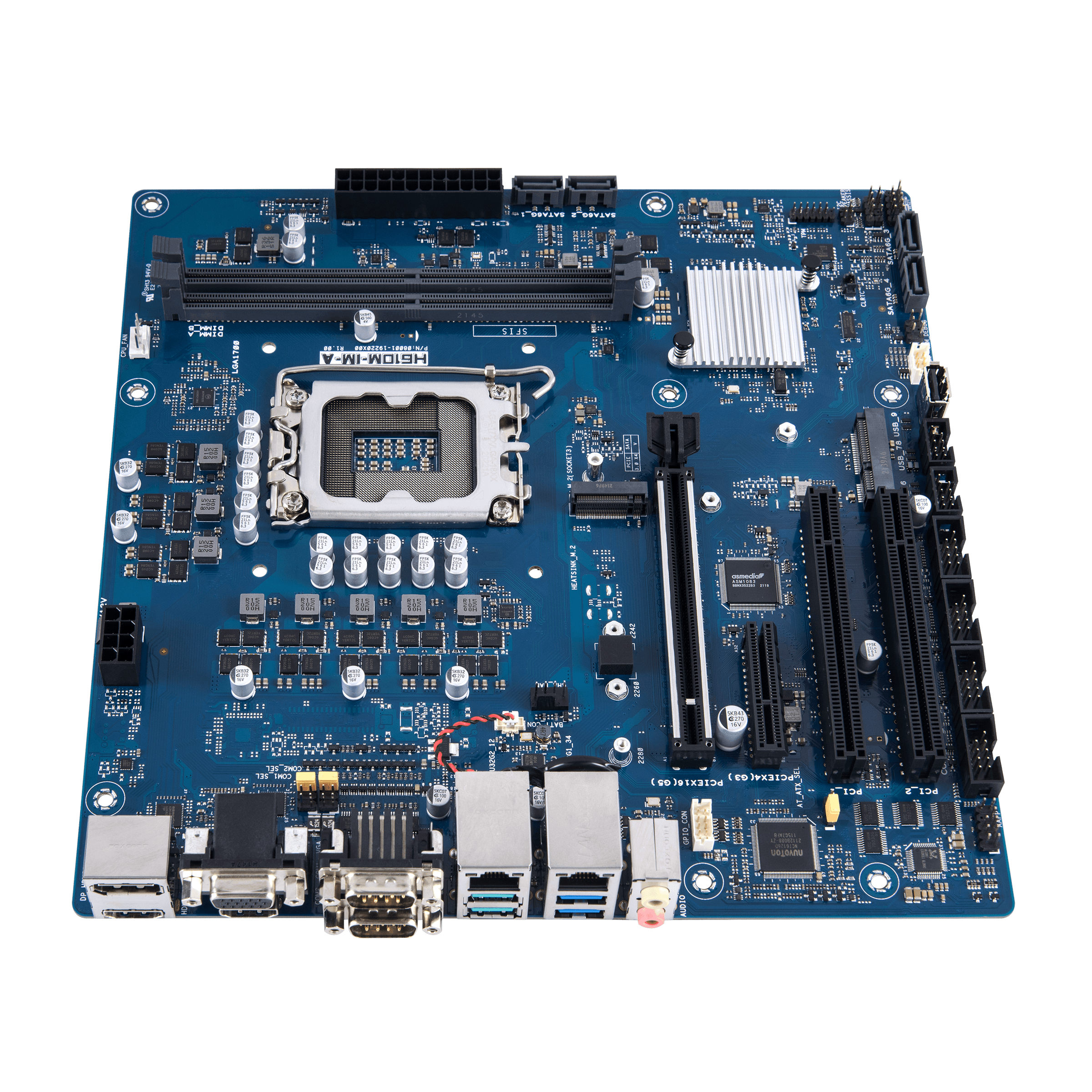 H610M-IM-A|AIoT & Industrial Solution|ASUS USA H610M-IM-A|AIoT & Industrial Solution|ASUS USA