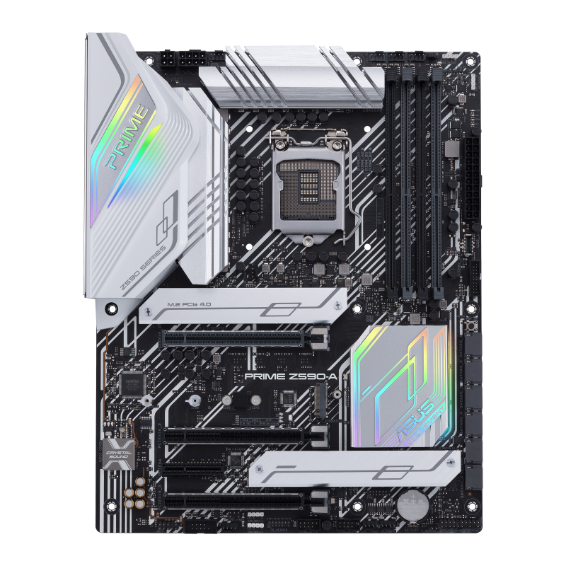 dienen token roterend PRIME Z590-A｜Motherboards｜ASUS USA