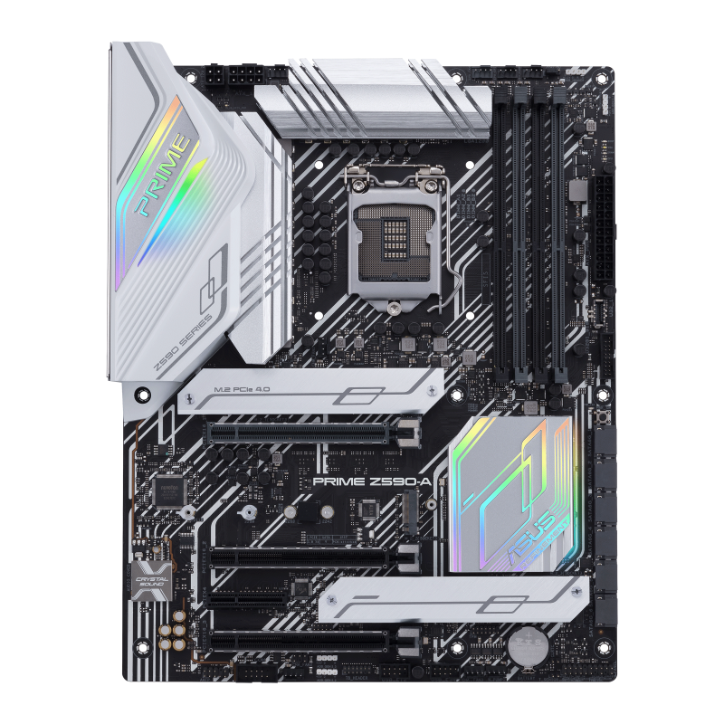 PRIME Z590-A｜Placas-mãe｜ASUS Brasil