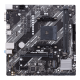 PRIME A520M-K/CSM motherboard, front view 