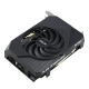 ASUS Phoenix GeForce RTX 3050 EVO 8GB GDDR6 graphics card, highlighting the fans