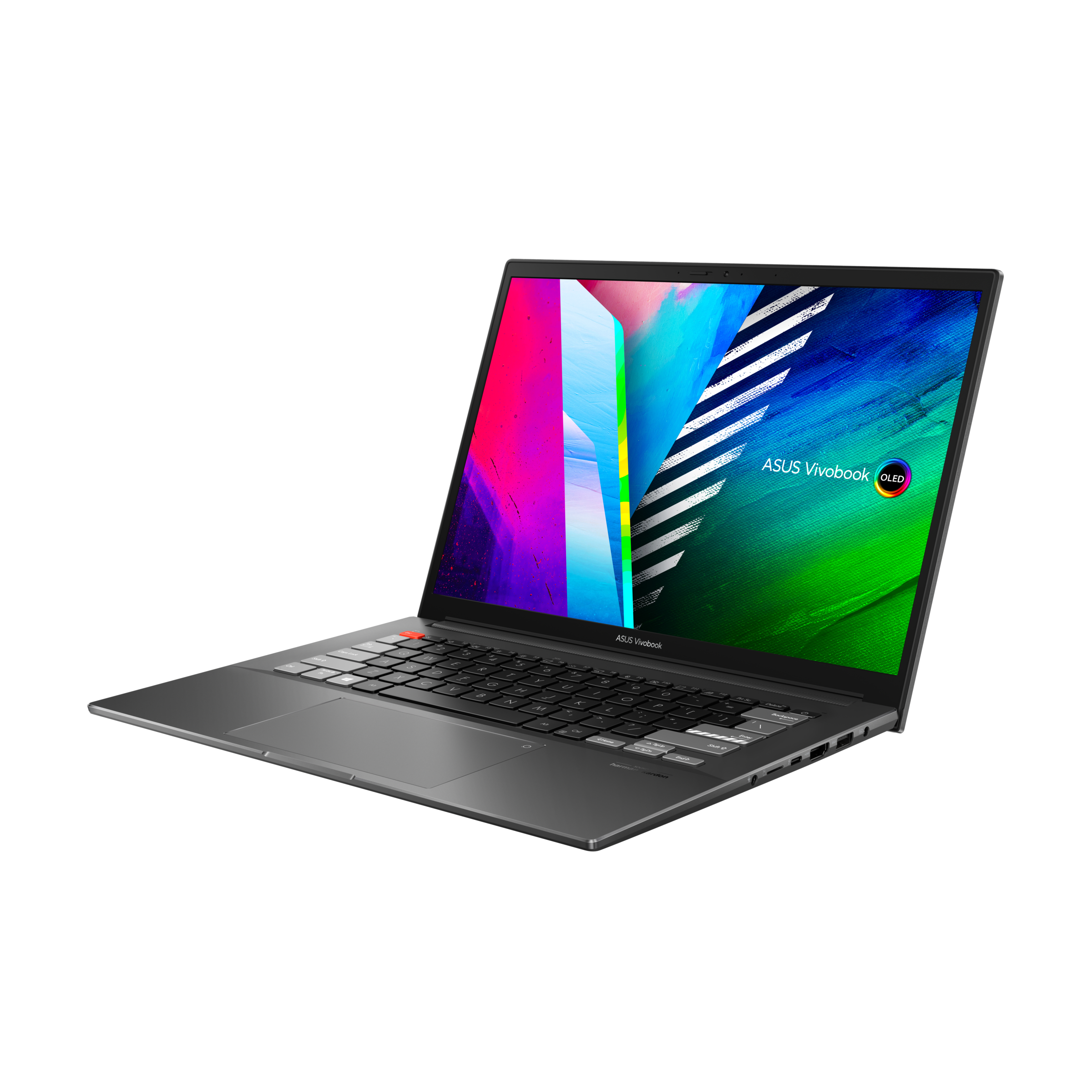 Vivobook Pro 14X OLED (N7400, 11th Gen Intel)