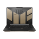 TUF Gaming A16 Advantage Edition_Sandstorm angled view from front
