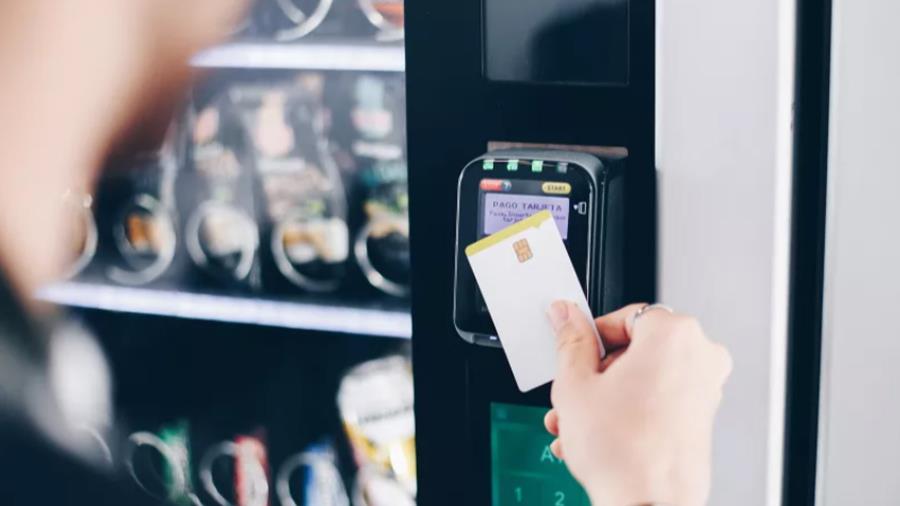 ASUS IoT and smart vending machines: Modernizing automated food service