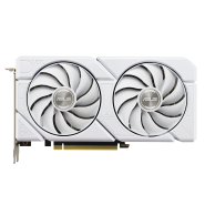 ASUS Dual GeForce RTX™ 4070 EVO White Edition 12GB GDDR6X