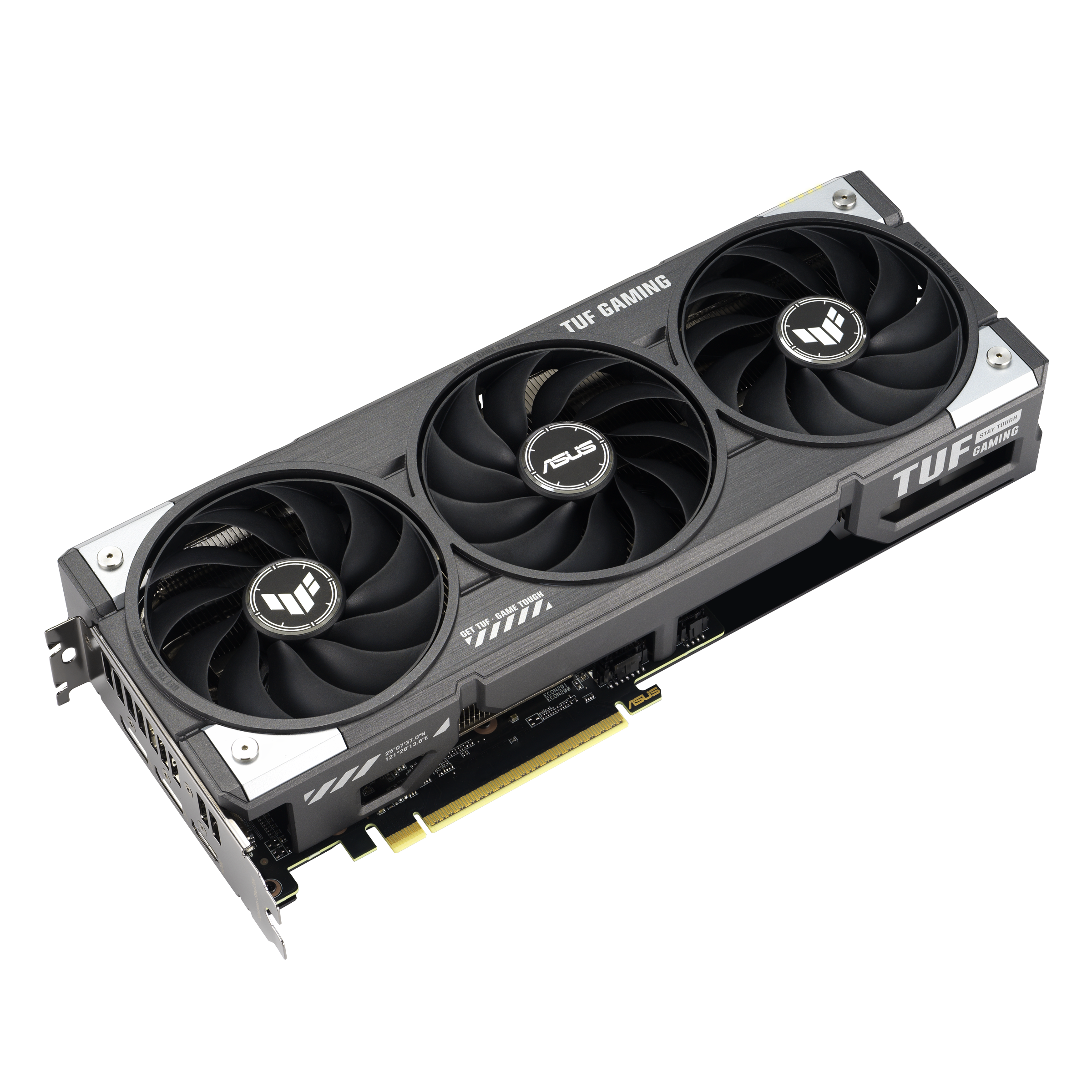 ASUS TUF Gaming Radeon RX 9060 XT OC Edition