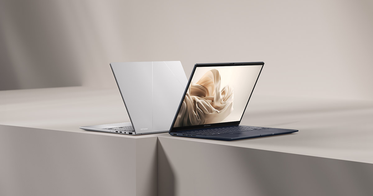 Asus Zenbook 14 OLED: A Stunning Laptop with a Brilliant Display - Tbreak  Media