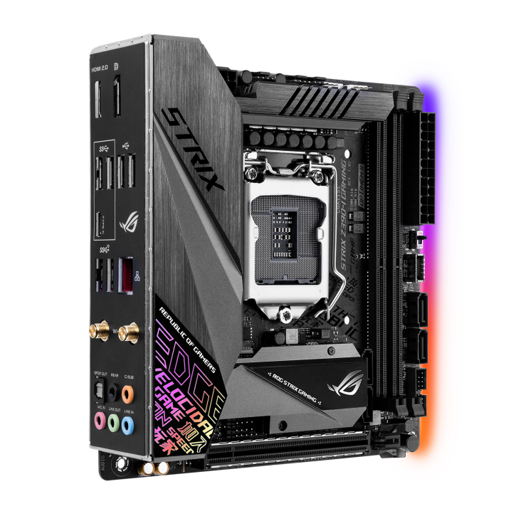 ROG STRIX Z390-I GAMING