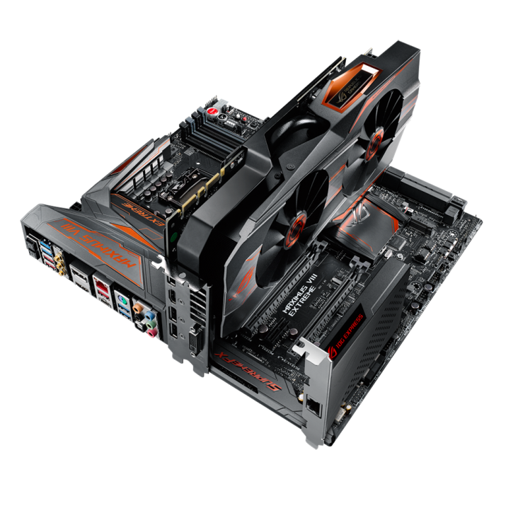 ROG MAXIMUS VIII EXTREME/ASSEMBLY