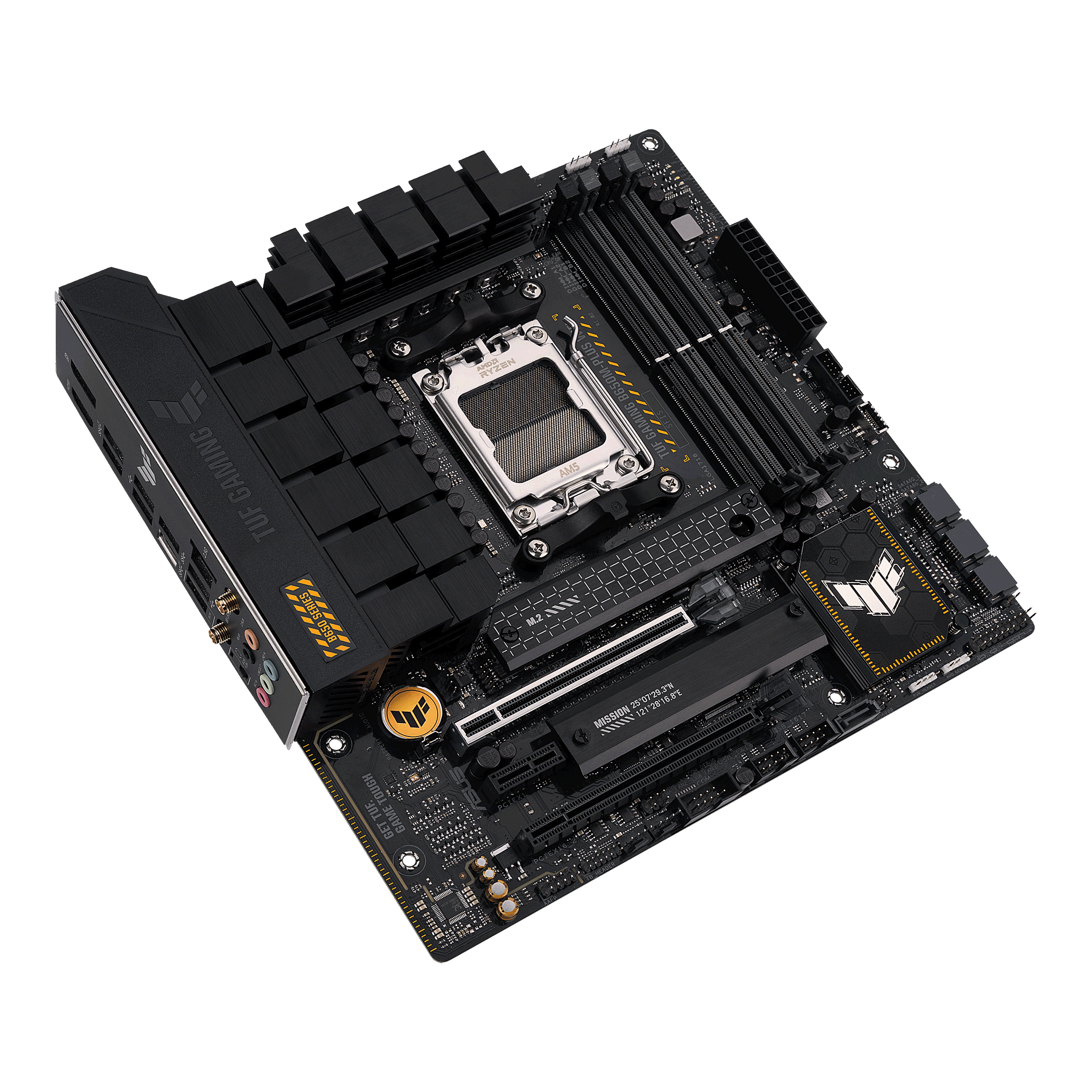 TUF GAMING B650M-PLUS WIFI｜Motherboards｜ASUS USA