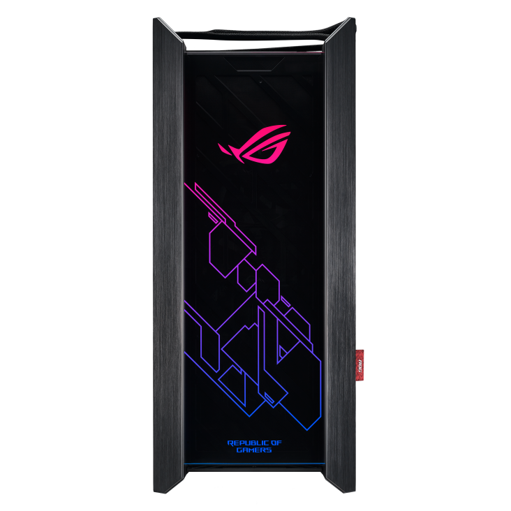 ROG Strix Helio front view