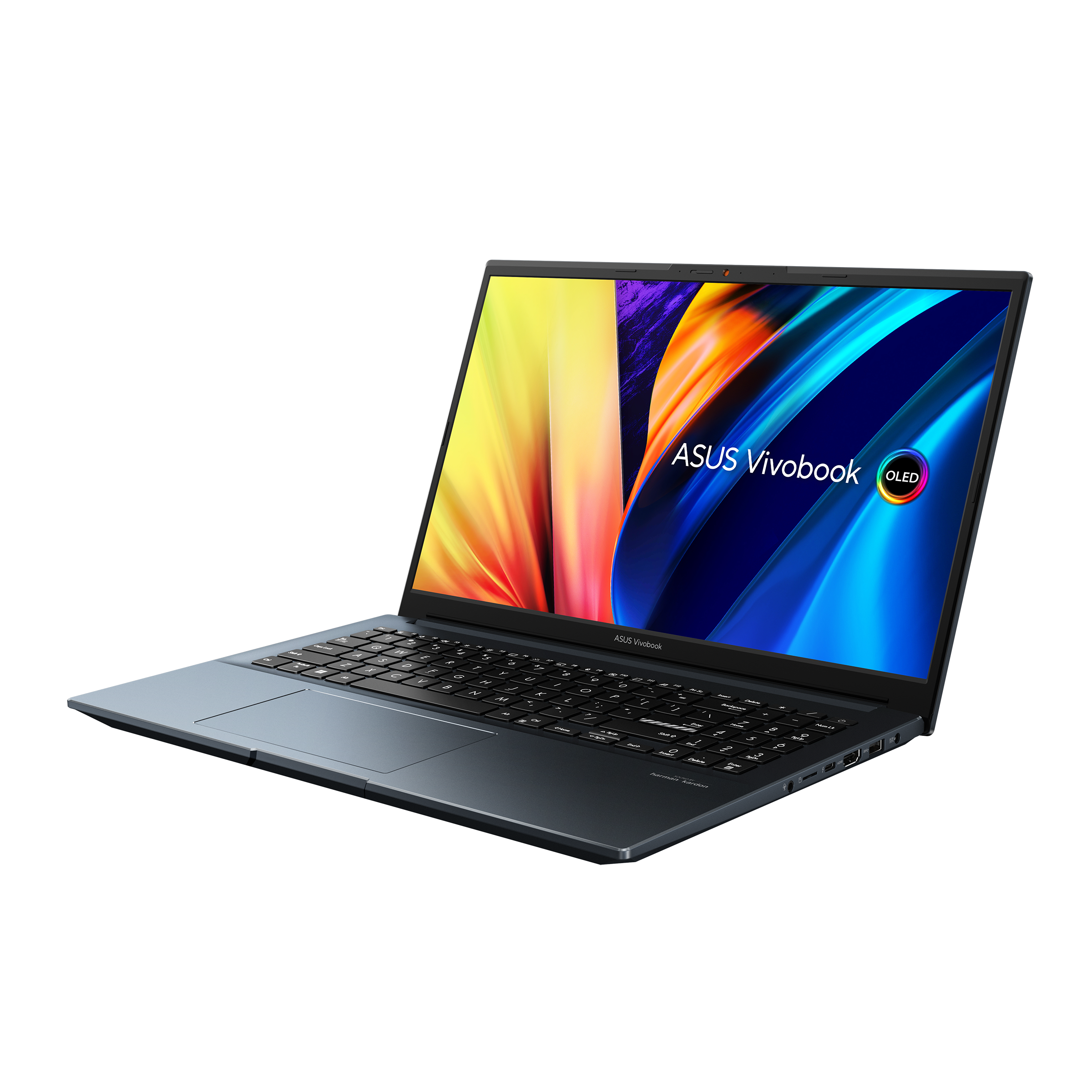 ASUS Vivobook Pro 15 OLED (K6500, 12th Gen Intel) | VivoBook
