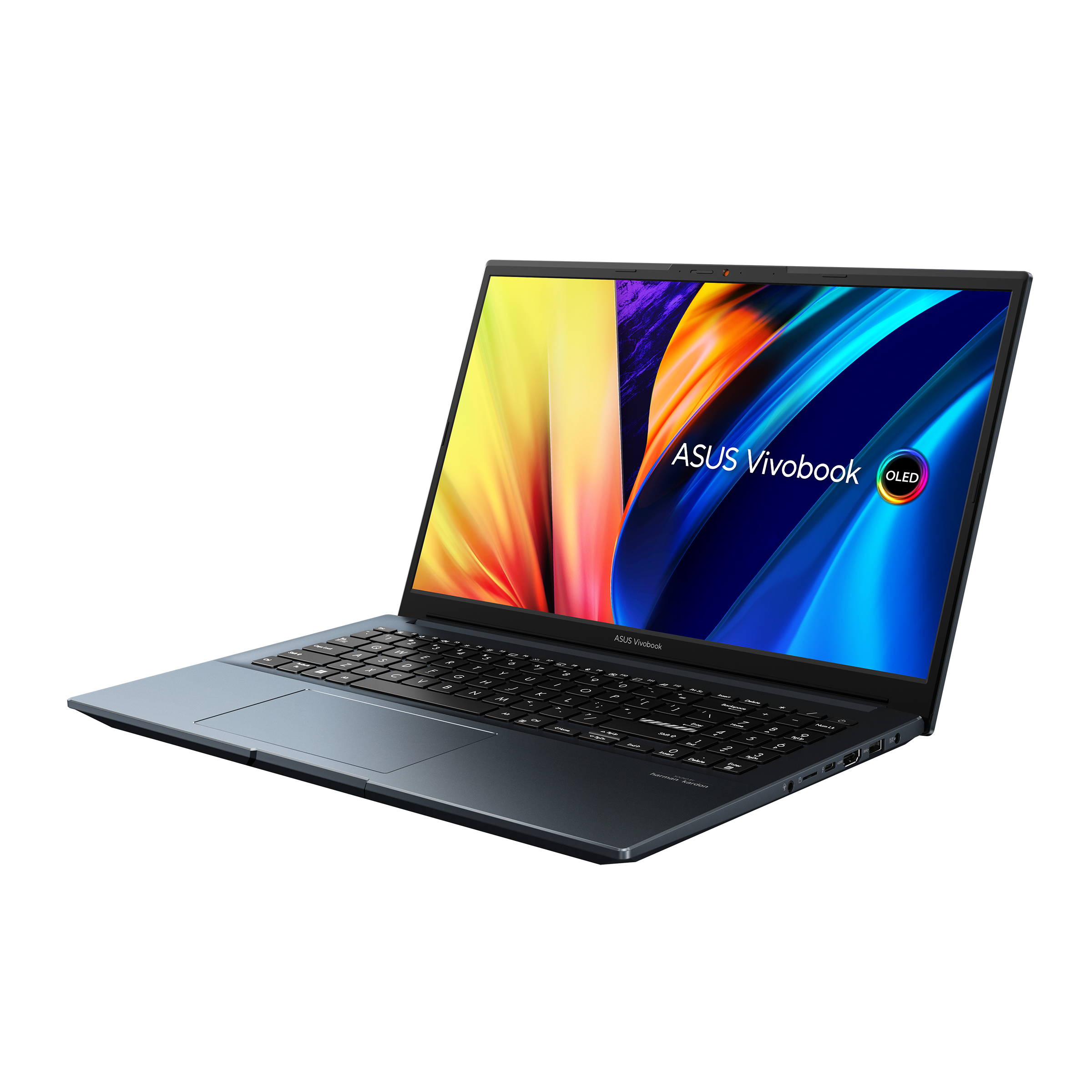 ASUS Vivobook Pro 15 OLED (K6500, 12th Gen Intel) | VivoBook ...