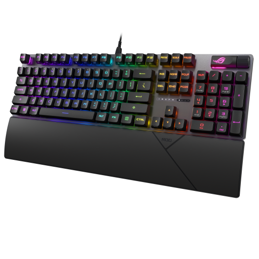 Teclado Asus Rog Falchion Ace White (blanco) con Ofertas en Carrefour