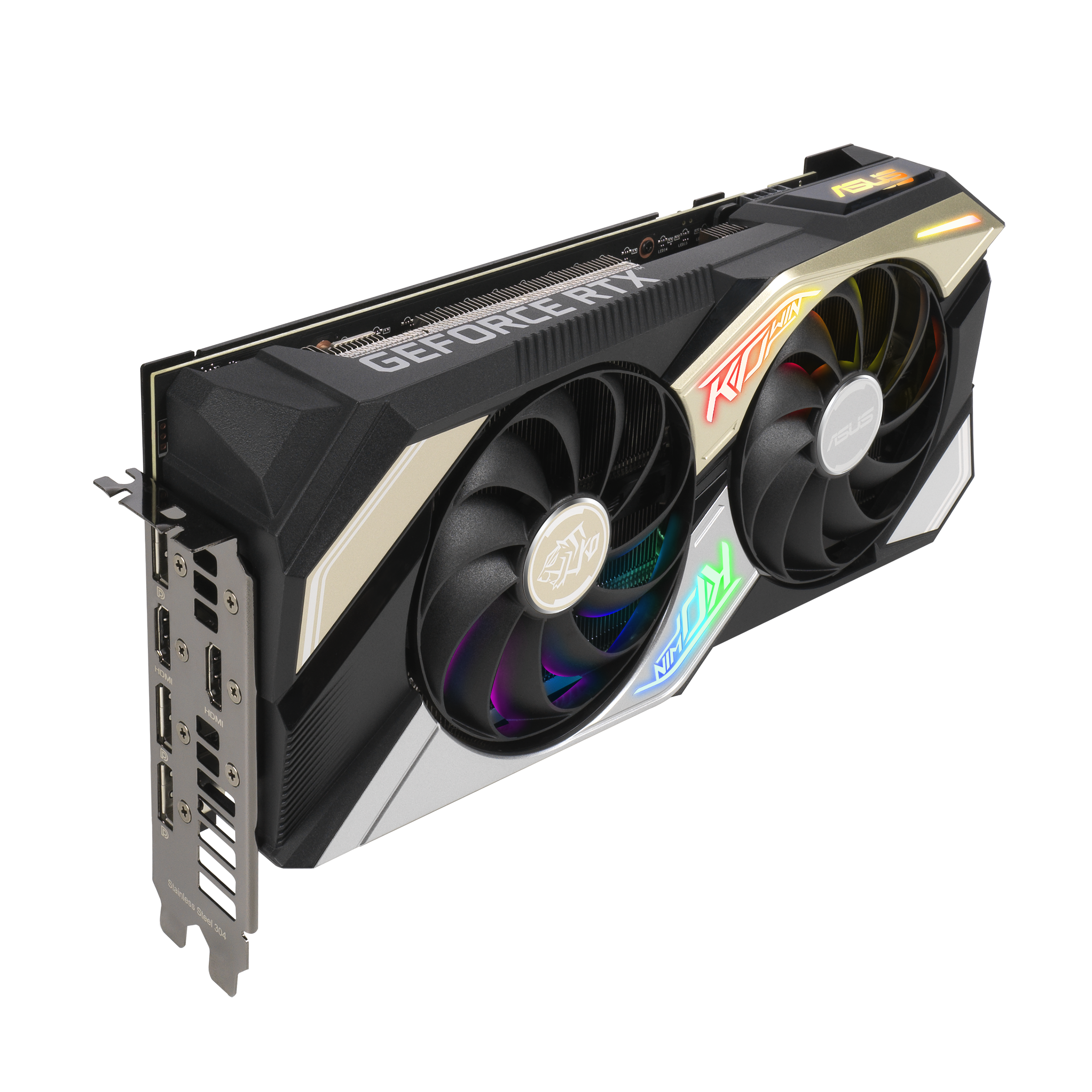 ASUS KO GeForce RTX 3060 OC Edition 12GB GDDR6 | Graphics Card