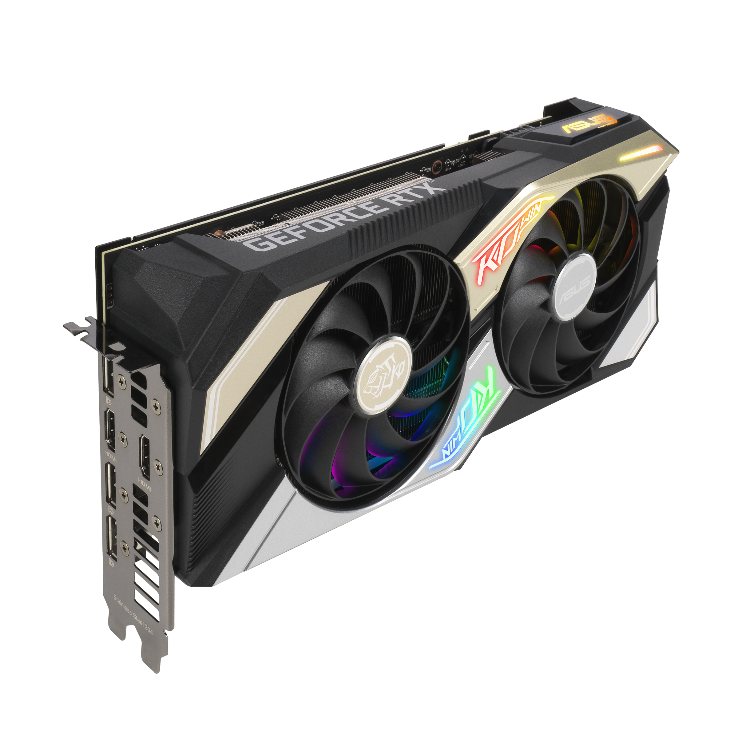 ASUS KO GeForce RTX 3060 V2 OC Edition 12GB GDDR6 | Graphics Card