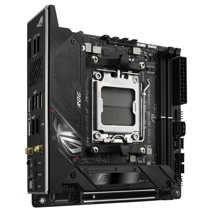 ROG STRIX B650E-I GAMING WIFI | Gaming motherboards｜ROG