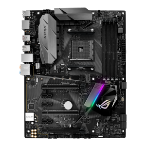 ROG STRIX B350-F GAMING | Motherboards | ROG Global