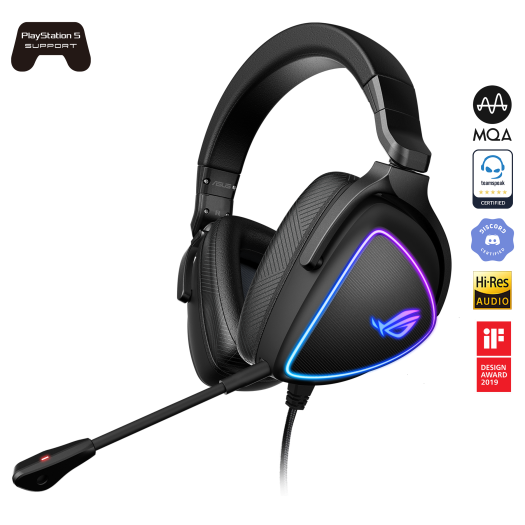 ROG Delta S | Gaming headsets-audio｜ROG - Republic of Gamers｜ROG