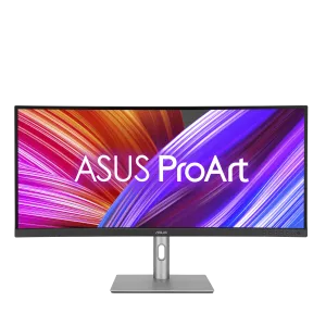 モニターアーム ProArt Display PA34VCNV ProArt Display PA34VCNV ― 34.1インチクリエイター向け湾曲