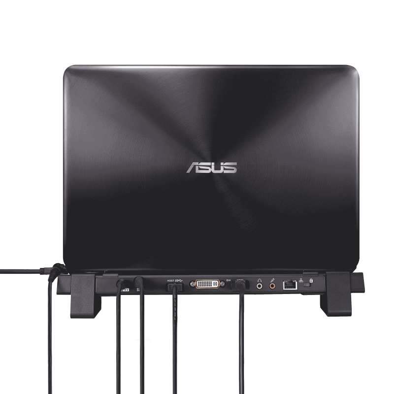 ASUS USB3.0_HZ-3A Plus Dock