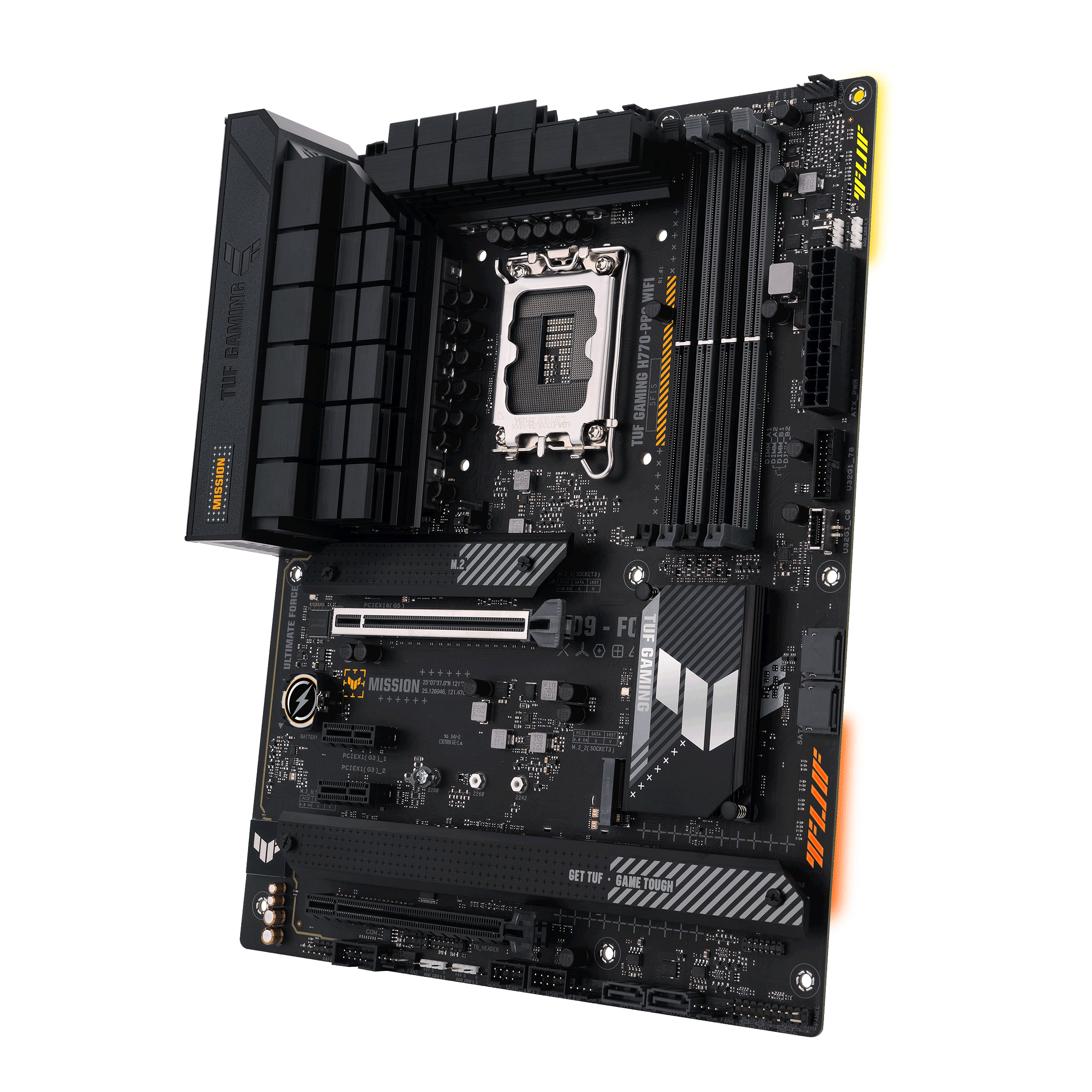 TUF GAMING H770-PRO WIFI｜Motherboards｜ASUS Global