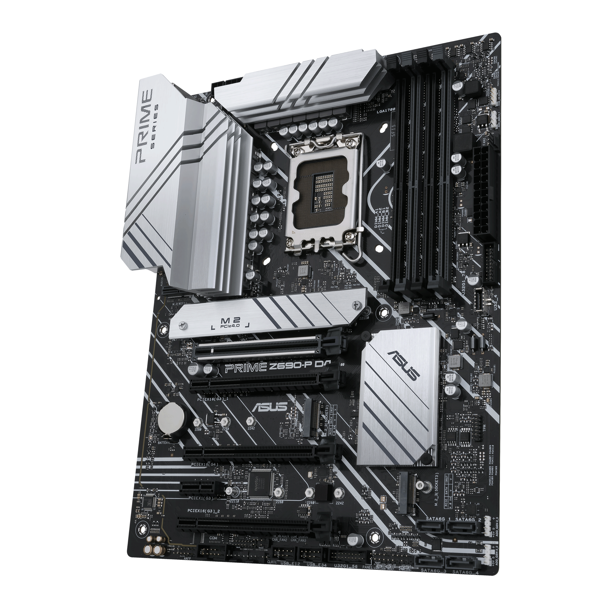 PRIME Z690-P D4-CSM