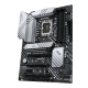 PRIME Z690-P D4-CSM motherboard, left side view