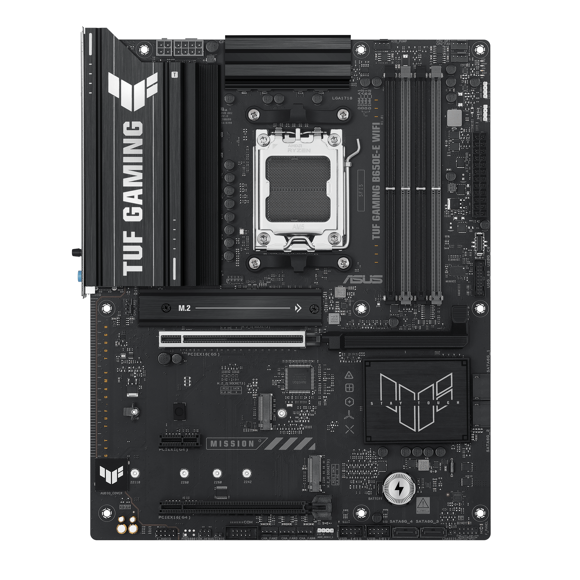 TUF GAMING B650E-E WIFI