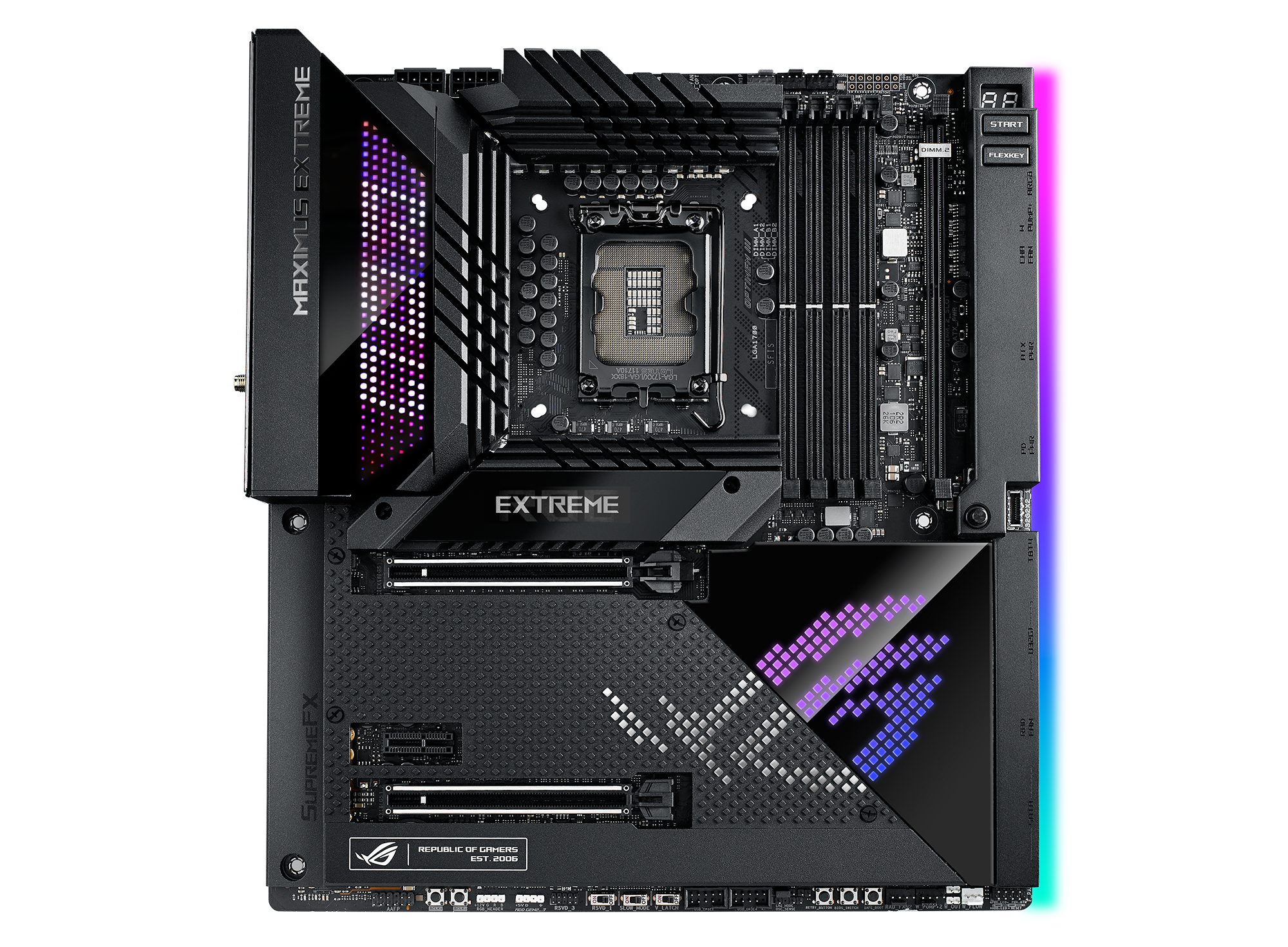 ROG MAXIMUS Z690 EXTREME