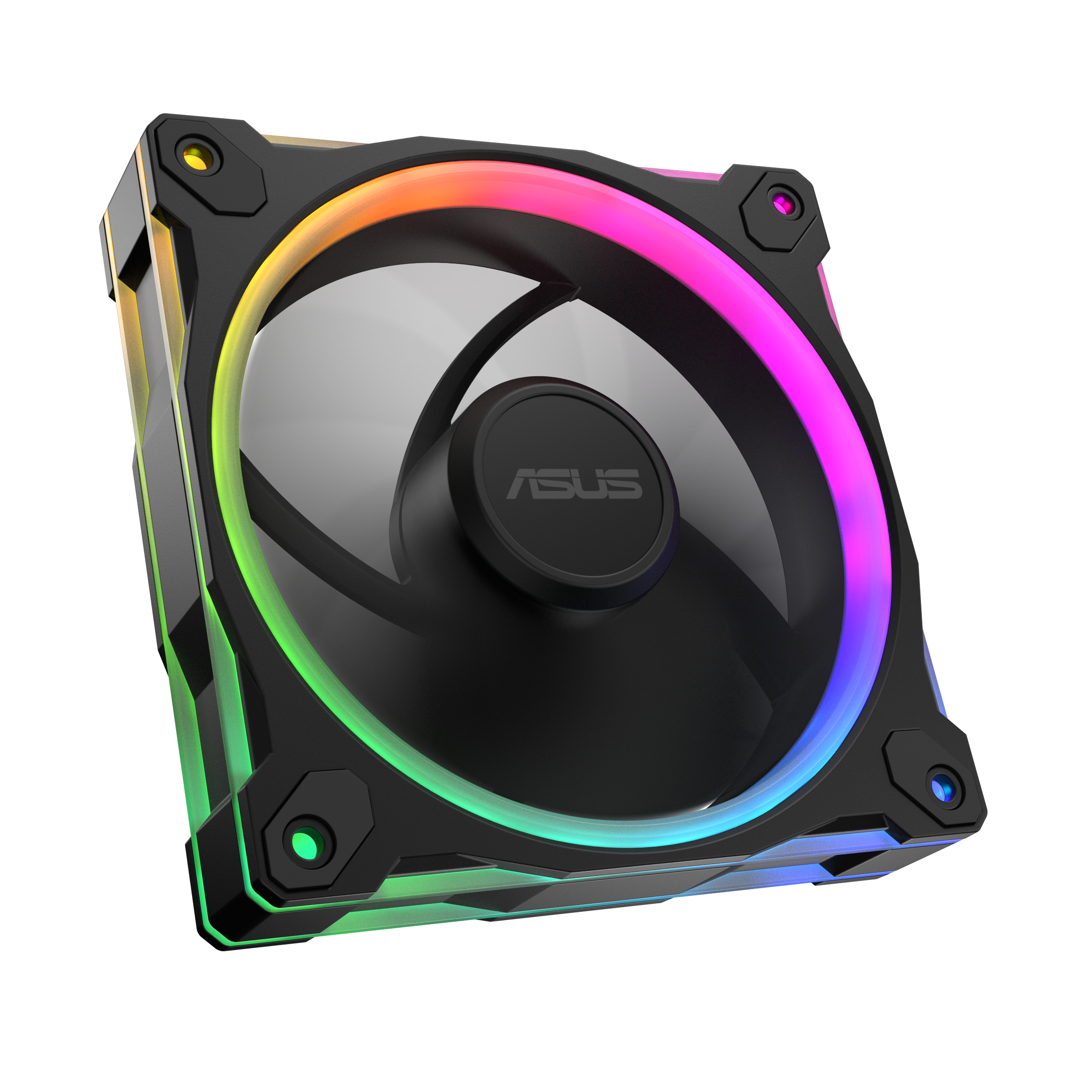 ASUS Prime MR120 ARGB Fan - Single Pack