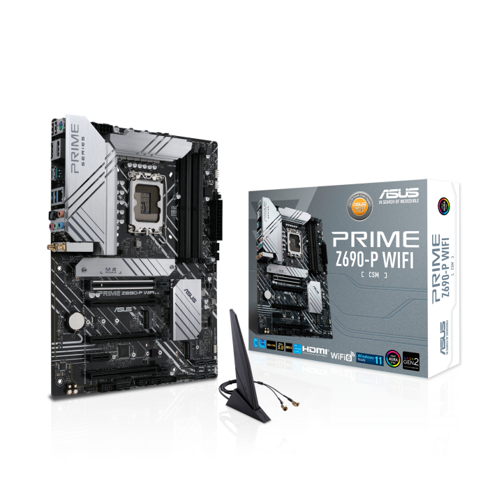 PRIME Z690-P WIFI-CSM