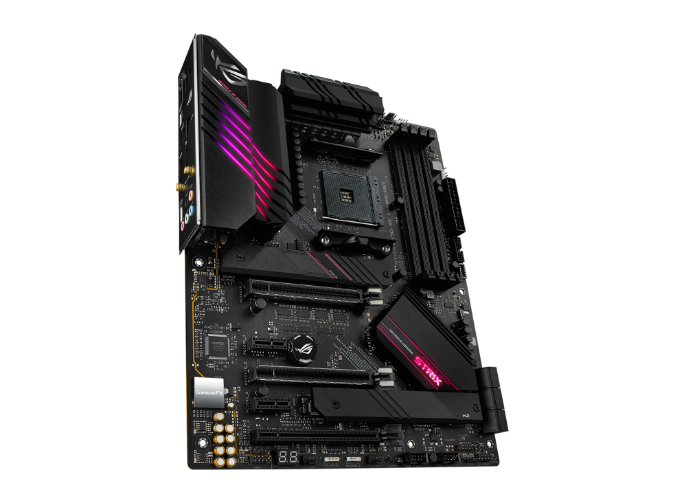 ASUS ROG Strix B550-XE Gaming WiFi AM4 ATX AMD Motherboard