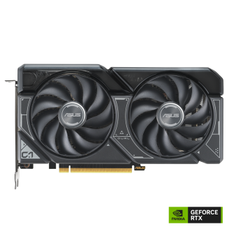 ASUS Dual GeForce RTX™ 4060 Ti 16GB GDDR6