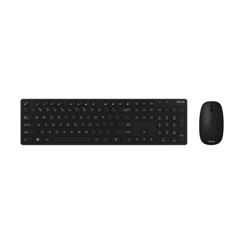 ASUS W5000 Wireless Keyboard and Mouse Set