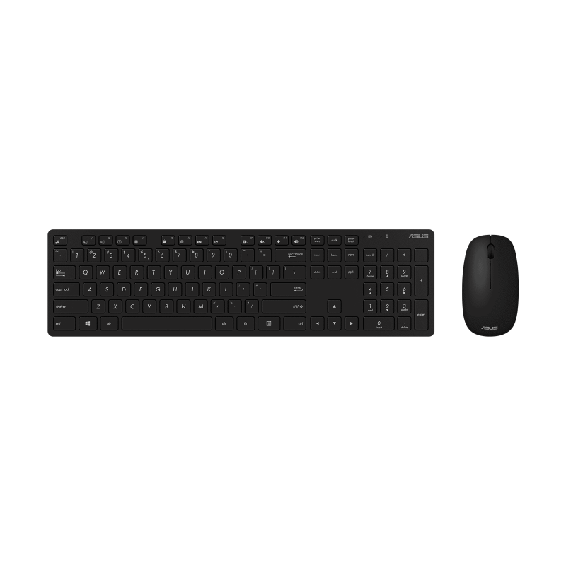 Asus W5000 Wireless Keyboard And Mouse Set Keyboards Asus Global