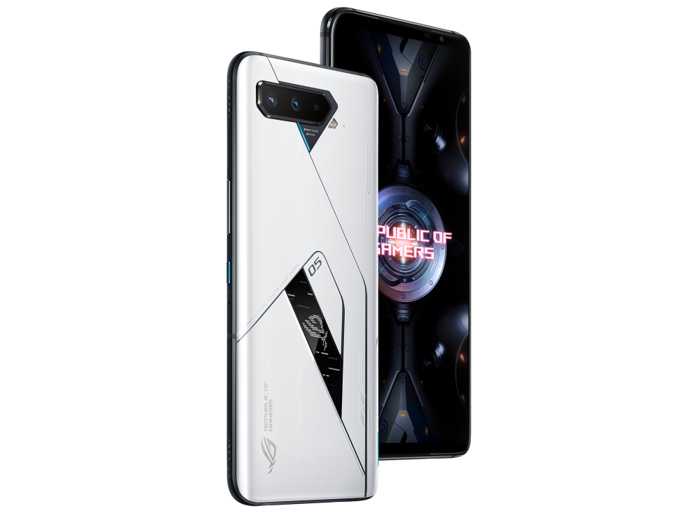 【訳あり】ROG Phone5 Ultimate【ゲーミングスマホ】