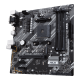 PRIME A520M-A/CSM motherboard, left side view