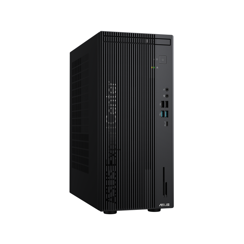 A right 45-degree angle of ExpertCenter B700 Mini Tower B700MF