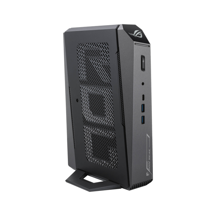 07_ROG NUC 2025, stand right low with power off