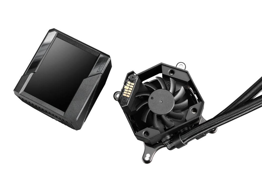 ROG RYUJIN II 360 ARGB  Gaming cooling｜ROG - Republic of Gamers｜ROG Global