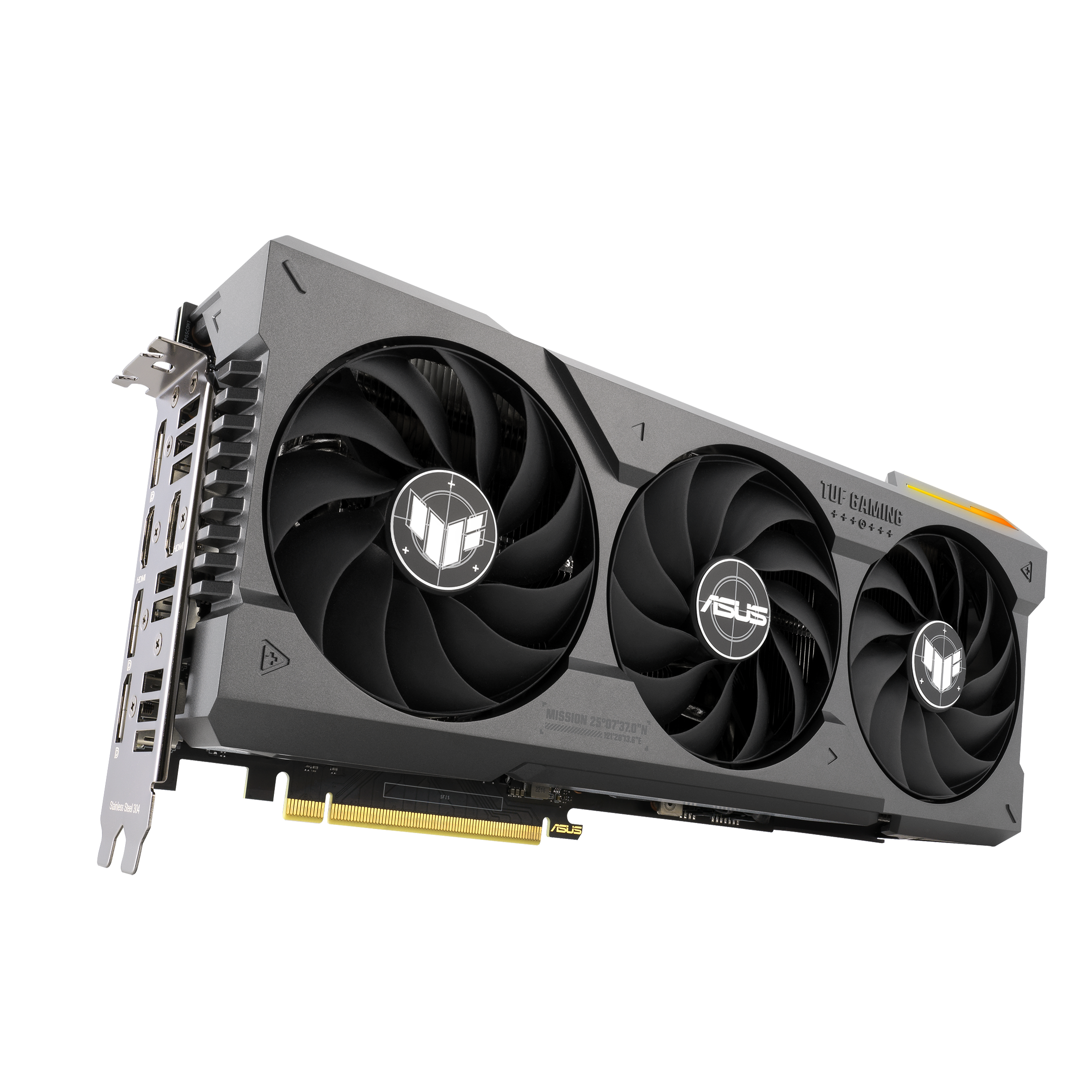 ASUS TUF Gaming GeForce RTX 4070 OC Edition ゲーミンググラフィックカード (PCIe 4.0 1-