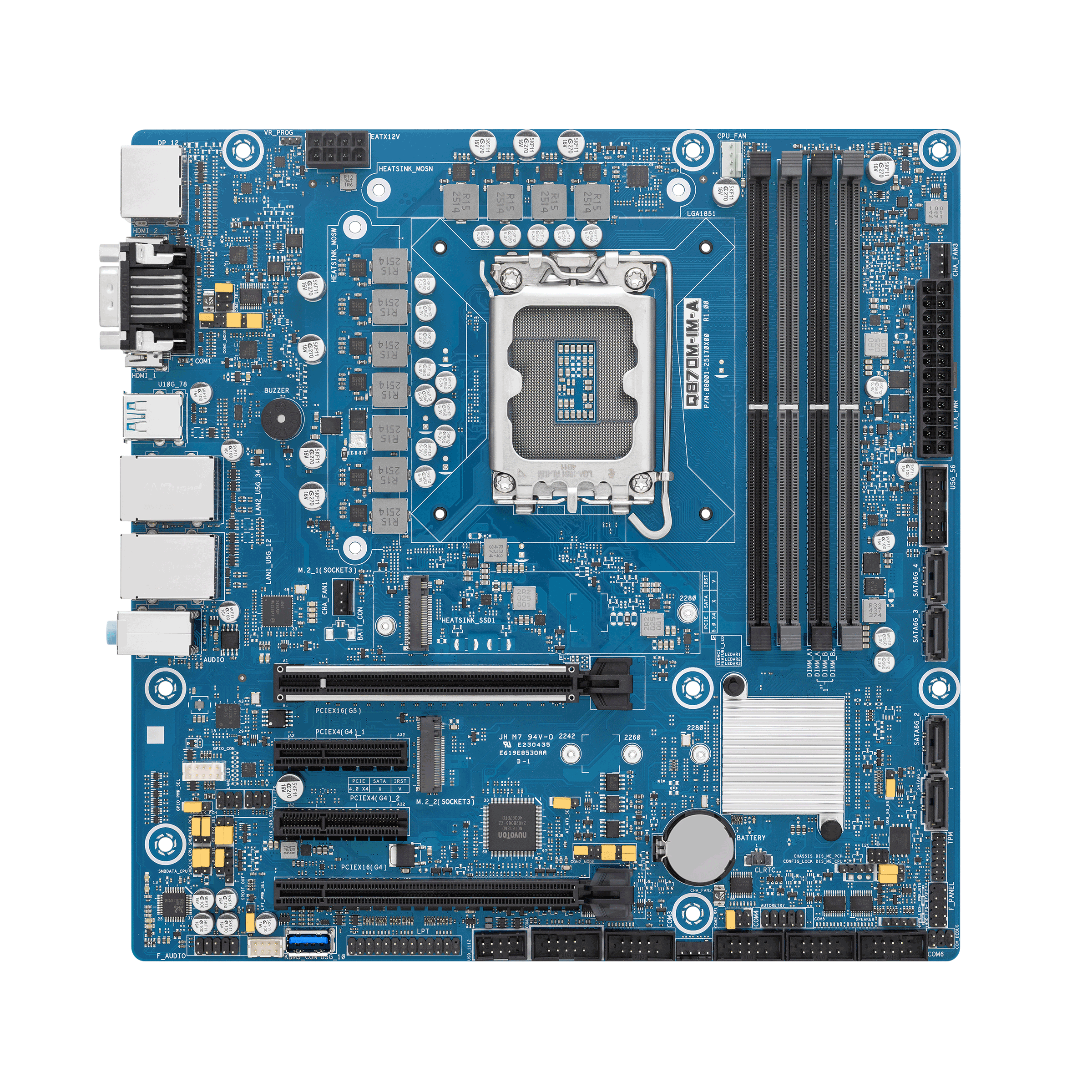 Q870M-IM-A