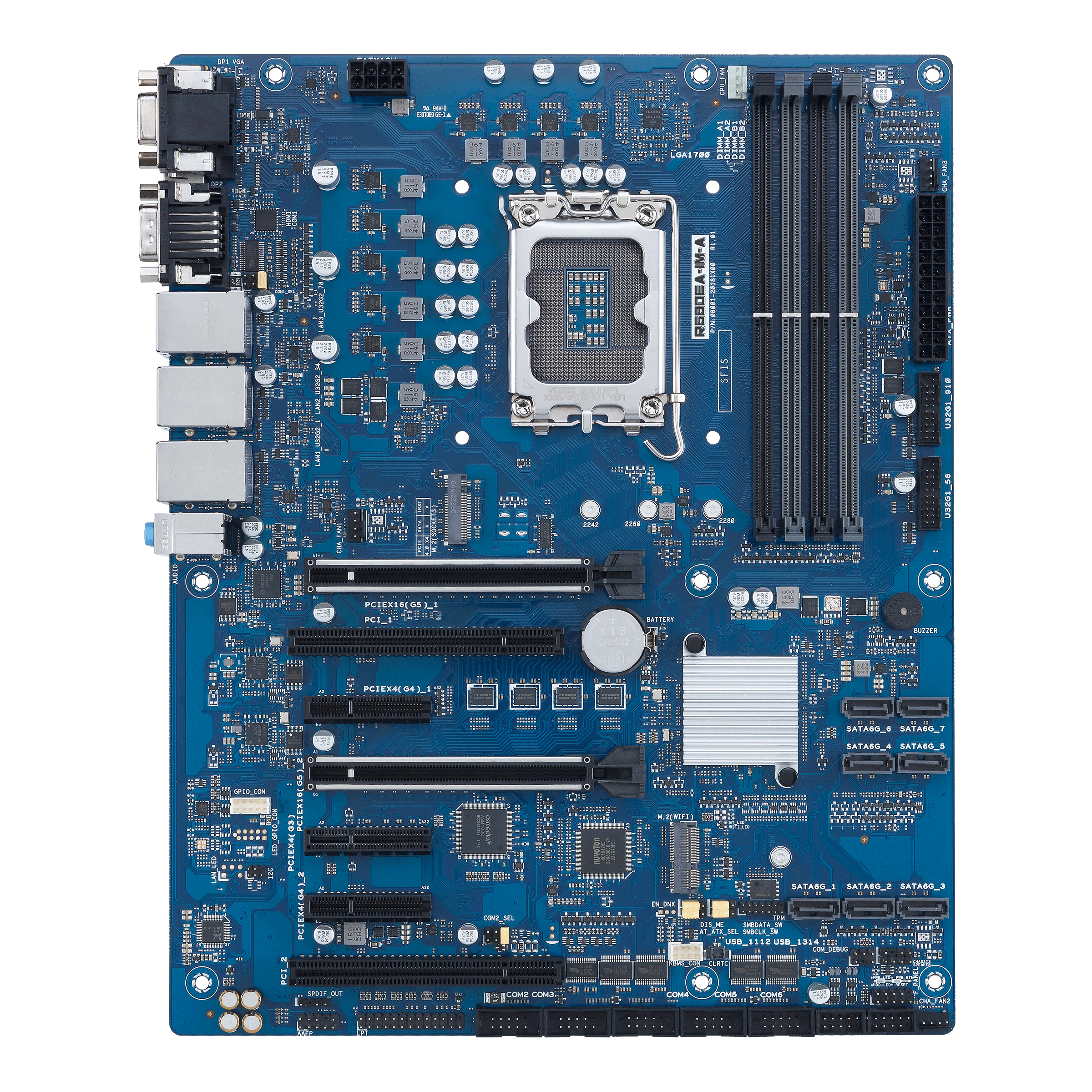 Form Factor - ATX｜IoT Industrial Motherboards｜IoT ASUS Global