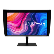 At a Glance: Asus ProArt PA34VC Professional Curved Monitor Review